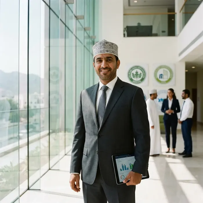 GCG manpower supply specialist in Oman